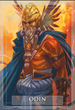 Карты Оракул Богов и Титанов – Gods & Titans Oracle. Beyond Words Publishing. Blue Angel - изображение 6