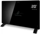 Конвекторний обігрівач 2в1 LORDHOUSE Heaters 2000W Black + Wi-Fi - зображення 1
