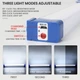 Переносная LED лампа с аккумулятором Т530 USB Emergency light TUBE 32 см (1022227) - изображение 6