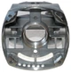 Корпус редуктора (голова) болгарки УШМ Makita 9069 VJ Parts 135079-3 - зображення 2