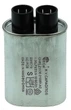 Конденсатор BiCai CH85-21100 для микроволновой печи 1.0 мкФ 2100V (клеммы 3+3) - изображение 3