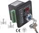 Контроллер Mebay DC10G с замком зажигания для дизельных генераторов - изображение 3