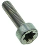 Гвинт із циліндричною головкою VJ Parts для ST MS-260 IS-M4*16 90223130680 - зображення 2