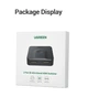 Сплиттер UGREEN CM217 HDMI to 2xHDMI v2.0 4K@60Hz Black (50966) - изображение 10