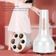 Ручной массажер для живота и тела Roller KNEADING 18W с имитацией человеческого разминания Белый - изображение 6
