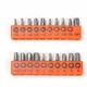 Набір інструментів Best Screwdriver 43PCS 43 предмети, торцеві гайкові ключі та викрутки - зображення 6