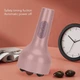 Ручной массажер для живота и тела Roller KNEADING 18W с имитацией человеческого разминания Бежевый - изображение 5
