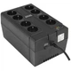 Пристрій безперебійного живлення Powercom CUB-850E USB Powercom (CUB.850E.USB) - зображення 1