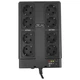Пристрій безперебійного живлення Powercom CUB-850E USB Powercom (CUB.850E.USB) - зображення 3