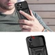Чехол для смартфона BeCover Military для Apple iPhone 15 Black (BC_709952) - изображение 3