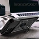 Чехол для смартфона BeCover Military для Apple iPhone 15 Black (BC_709952) - изображение 4