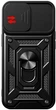 Чехол для смартфона Apple iPhone 15 Pro BeCover Military Black (BC_709953) - изображение 2