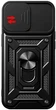 Чехол для смартфона Apple iPhone 15 Pro Max BeCover Military Black (BC_709955) - изображение 2