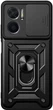 Чехол для смартфона Motorola Moto E22/E22i BeCover Military Black (BC_709977) - изображение 1