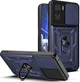 Чехол для смартфона Motorola Moto E22/E22i BeCover Military Blue (BC_709978) - изображение 4
