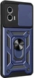 Чехол для смартфона Motorola Moto G73 BeCover Military Blue (BC_709983) - изображение 1