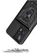 Чохол для смартфона Xiaomi Poco F5 BeCover Military Black (BC_709996) - зображення 5