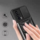 Чехол для смартфона Xiaomi Poco F5 Pro BeCover Military Black (BC_709997) - изображение 4