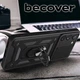 Чохол для смартфона BeCover Military для Samsung Galaxy S23 SM-S911 Black (BC_709999) - зображення 3