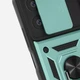 Чехол для смартфона BeCover Military для Xiaomi Redmi 12 Dark Green (BC_710011) - изображение 3