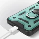 Чехол для смартфона BeCover Military для Xiaomi Redmi 12 Dark Green (BC_710011) - изображение 5