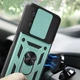 Чехол для смартфона BeCover Military для Xiaomi Redmi 12 Dark Green (BC_710011) - изображение 6