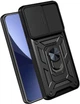 Чехол для смартфона BeCover Military для Xiaomi 12 5G Black (BC_710019) - изображение 2