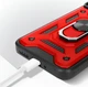 Чехол для смартфона BeCover Military для Xiaomi Redmi 10 5G Red (BC_710018) - изображение 4