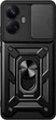 Чехол для смартфона BeCover Military для Realme 10 Pro Plus 5G Black (BC_710022) - изображение 1