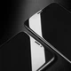 Захисне скло Full Glue на весь екран для iPhone 12 iPhone 12 Pro Black - зображення 4