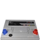 Автомобільний акумулятор PLATIN Silver Asia SMF 68Ah 640A R+ (D23) - зображення 3
