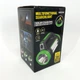 Кемпинговый фонарь XBL 818C-3W+COB, Фонарик аккумуляторный кемпинговый, Фонарь-светильник. Цвет: зеленый - изображение 6