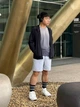 Ветровка мужская Uniqlo 154642304 M Черная (1159789365) - изображение 2