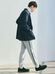 Куртка демисезонная мужская Uniqlo 848342895 M Синяя (1159791160) - изображение 10