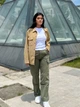 Ветровка мужская Uniqlo 72812174 XS Коричневая (1159791202) - изображение 9