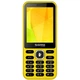 Мобильный телефон Sigma X-style 31 Power Yellow (4827798854761) - изображение 1