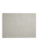 Салфетка сервировочная Asa Selection&nbsp;46*33 см серая кожа 78555076 - изображение 1