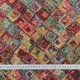 Ткань жаккард ромбы мультиколор (280см 315г/м² пог.м) (172404) - изображение 3