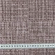 Ткань скатертная рогожка меланж розовый какао (150см 163г/м² пог.м) (167565) - изображение 3