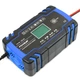 Зарядное устройство Foxsur FB08 12-24 В, 6-150 A*ч Blue (SET-FB08-BE) - изображение 3