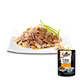 Упаковка вологого корму для котів Sheba Fine Flakes з індичкою для котів шматочки в желе 24 шт. * 85 г - зображення 3