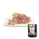 Упаковка влажного корма для кошек Sheba Корм Selection Slices с лососем в соусе 24 шт. * 85 г - изображение 3