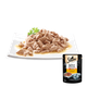 Упаковка вологого корму Sheba Black Gold Select Slices з домашнім птахом для котів шматочки в соусі 24 шт. * 85 г - зображення 3