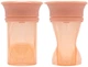 Чашка непроливайка 360˚ Difrax Peach (1012 Peach) - изображение 3