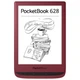 Электронная книга Pocketbook 628 Touch Lux5 Ruby Red (PB628-R-CIS) - зображення 1