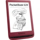 Электронная книга Pocketbook 628 Touch Lux5 Ruby Red (PB628-R-CIS) - зображення 3