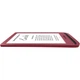 Электронная книга Pocketbook 628 Touch Lux5 Ruby Red (PB628-R-CIS) - зображення 10