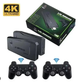 Игровая приставка M8 Data Frog Y3 Lite Game Stick 4K HDMI + 2 беспроводных геймпада (64 ГБ) - изображение 1