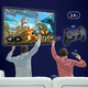 Игровая приставка M8 Data Frog Y3 Lite Game Stick 4K HDMI + 2 беспроводных геймпада (64 ГБ) - изображение 4