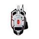 Миша MEETION Backlit Gaming mechanical Mouse RGB MT-M990S Колір Білий - изображение 7